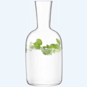 Borough Water Carafe 1.1L