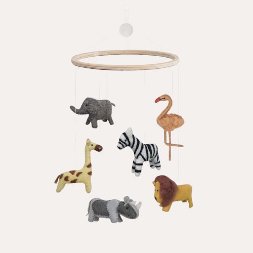 Safari Animals Mobile