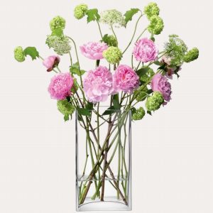 Flower Rectangular Bunch Vase