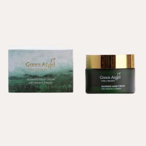 Pure Organic Hand Cream