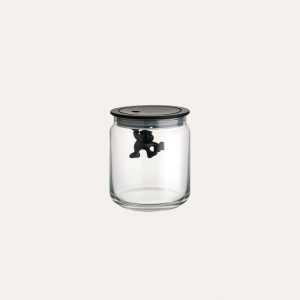 Gianni Small Jar Black