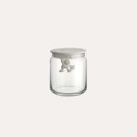 Gianni Small Jar White