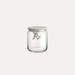 Gianni Small Jar White