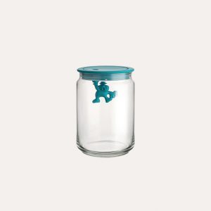 Gianni Medium Jar Blue