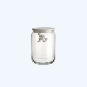 Gianni Medium Jar White
