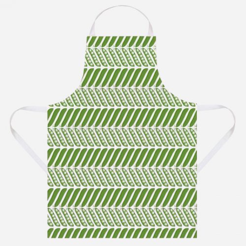 Pea Pod Apron