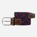 Multi Braid Belt The Seville