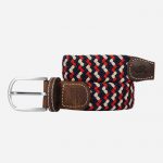 Multi Braid Belt The Amsterdam