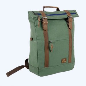 Urban Adventurer Olive Backpack