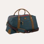 Weekender Slate Blue Holdall
