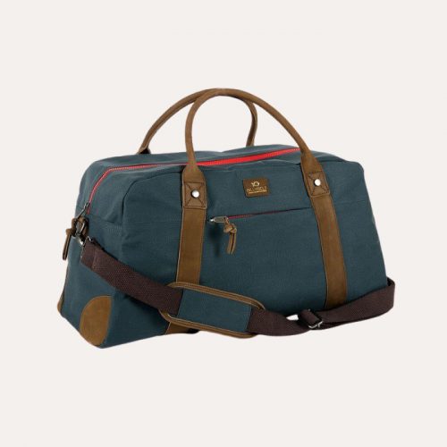 Weekender Slate Blue Holdall