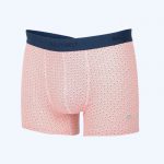 Cotton Boxer Briefs Orange Japan