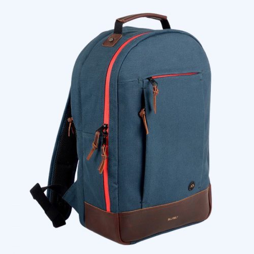 Navy Blue Backpack