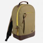 Khaki Backpack