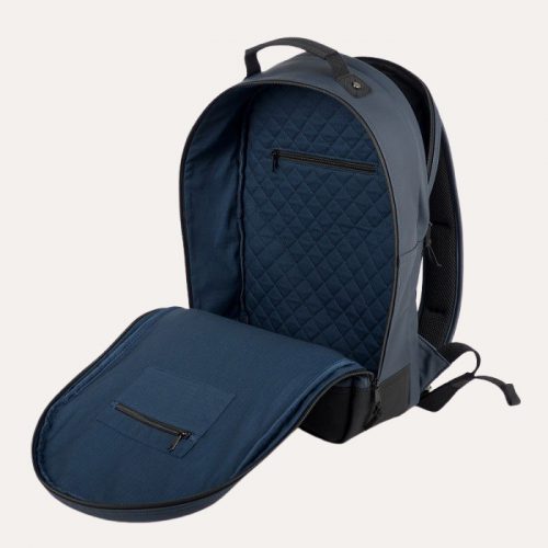 Waterproof Black Backpack - Image 2
