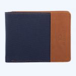 Navy Blue Wallet