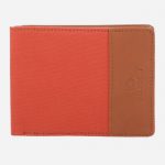 Orange Brick Wallet