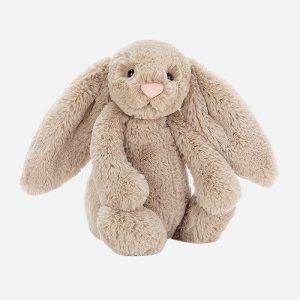 Bashful Beige Bunny Original