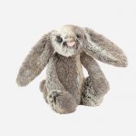 Bashful Cottontail Bunny
