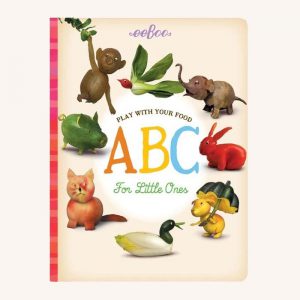 Play with Your Food ABC Book