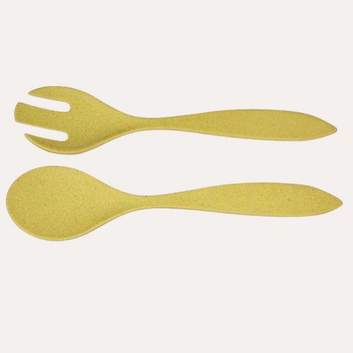 Bamboo Sal&Ed Lemony Yellow