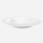 Rimmed Soup Bowl 10″