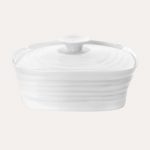 Covered Butter Dish