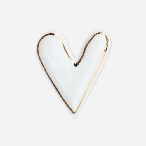 Heart Shape Trinket Tray