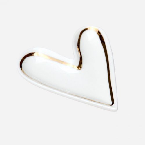 Heart Shape Trinket Tray - Image 2