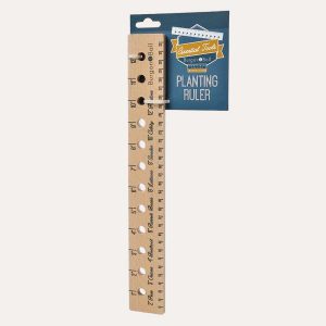 Essential Tools Planting Ruler 12″