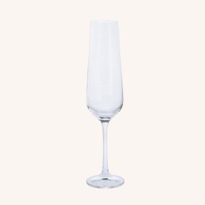 Cheers! Flute Glass