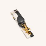 Bag Strap Large Black-Grey