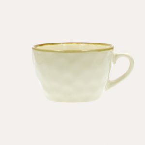 Concerto Breakfast Cup Ivory