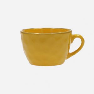 Concerto Breakfast Cup Yellow