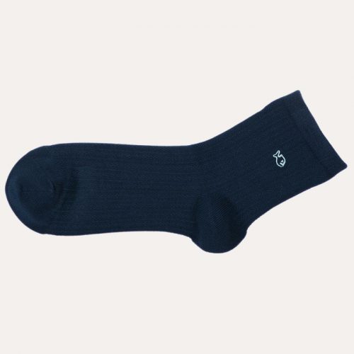 Lace Socks Blue - Image 2