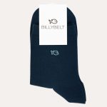 Lace Socks Blue