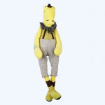 Les Broc’n Rolls Ernest The Crocodile