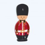 Soldier Number Puzzle