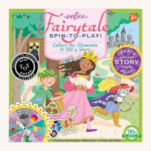 Fairytale Spinner Game
