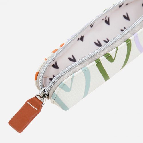 Rainbow Hearts Essential Pencil Case - Image 2