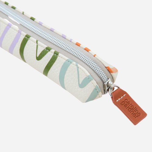 Rainbow Hearts Essential Pencil Case - Image 4