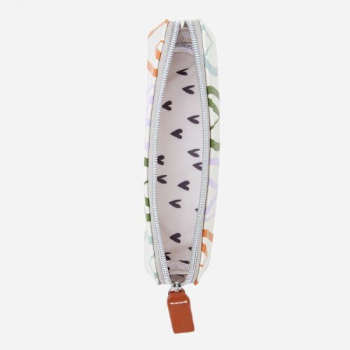 Rainbow Hearts Essential Pencil Case - Image 3