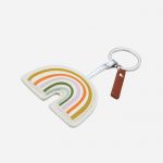 Rainbow Keyring