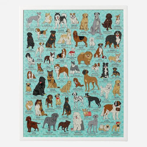 Dog Lovers Jigsaw Puzzle - Image 2
