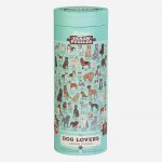 Dog Lovers Jigsaw Puzzle