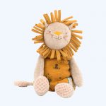 Sous mon Baobab Paprika the Lion