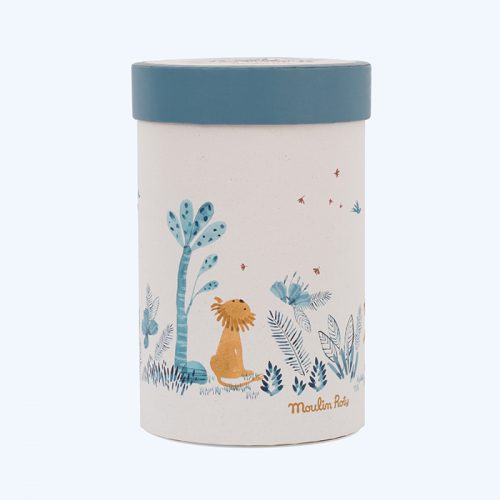 Sous mon Baobab Paprika the Lion - Image 2