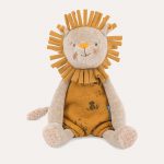 Sous mon Baobab Musical Lion