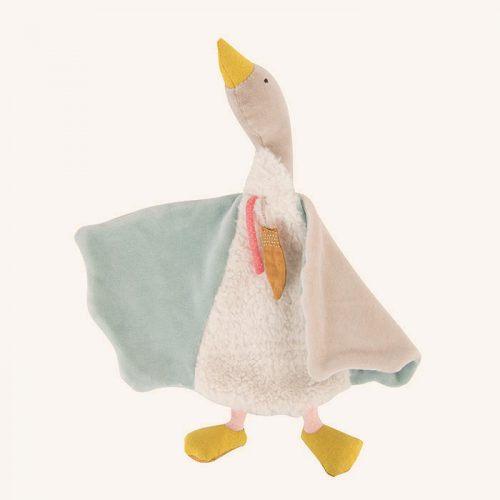 Le Voyage d'Olga Olga Goose Comforter