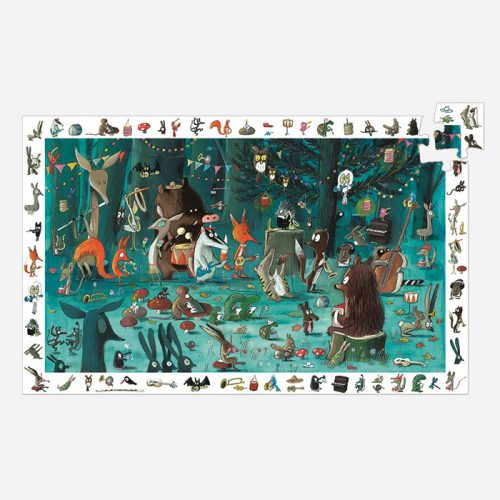 The Orchestra Observation Puzzle - Image 2